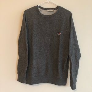 Maison Kitsune sweatshirt